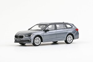 Škoda Superb Combi IV (2023) – Graphitgrau Metallic